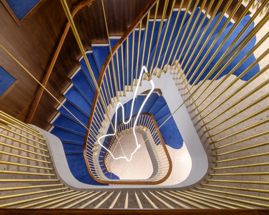 Gant 旗舰店丨瑞典斯德哥尔摩丨Snarkitecture-15