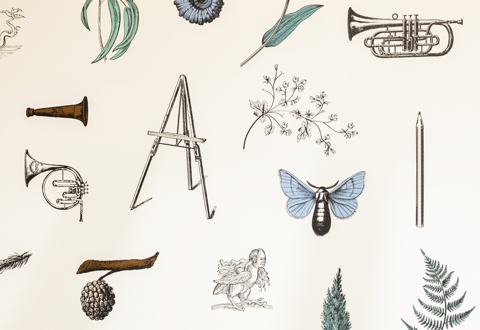 科技客户博拉的特色展示墙丨美国华盛顿丨Bora EGD团队,Bora建筑团队-8