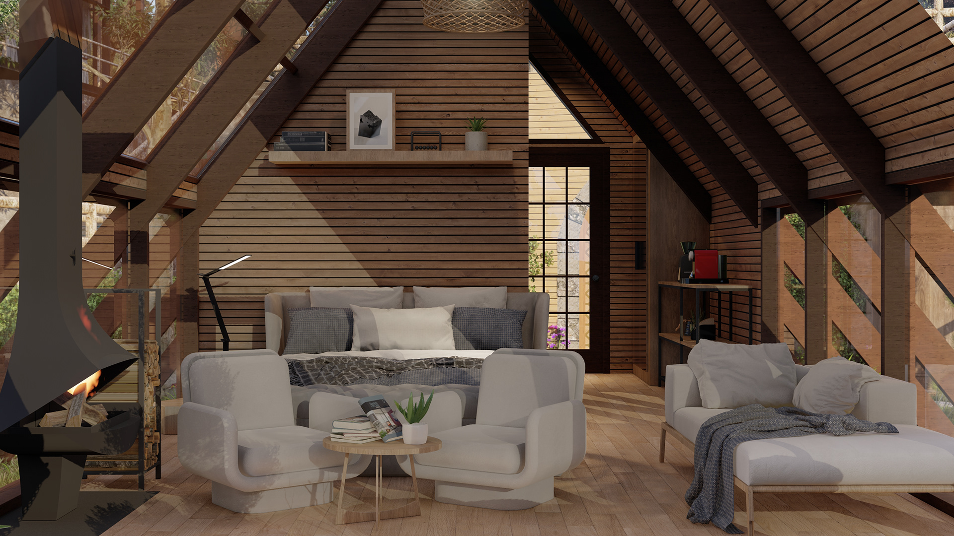 ECO RESORT & SPA 景观与室内设计-68