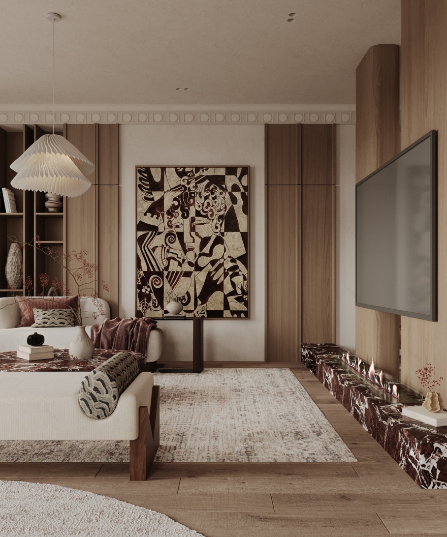 elle家居(注:ELLE是著名时尚杂志品牌,ELLE HOME一般指其家居产品线,直译为elle家居 ) -7