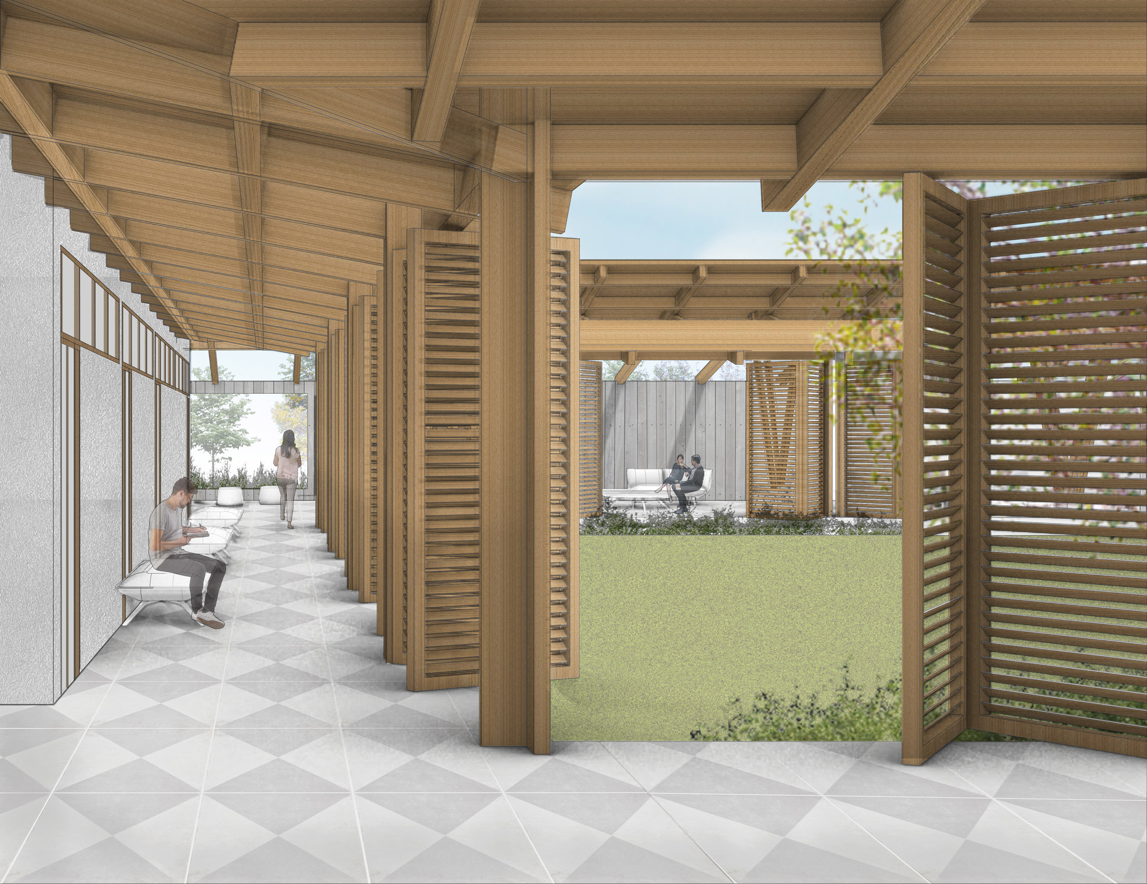 生物发光设计 | 探索室内设计新境界-65