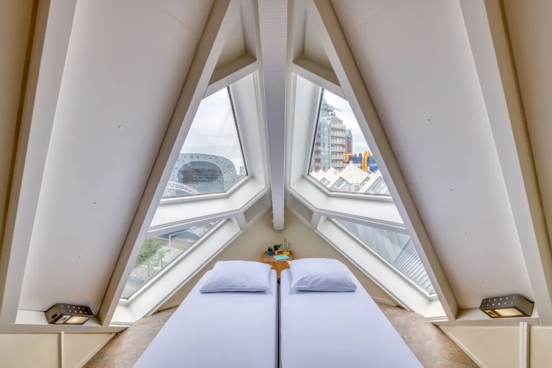 立方体住宅（Kubuswoningen）丨荷兰鹿特丹丨皮特·布洛姆-56