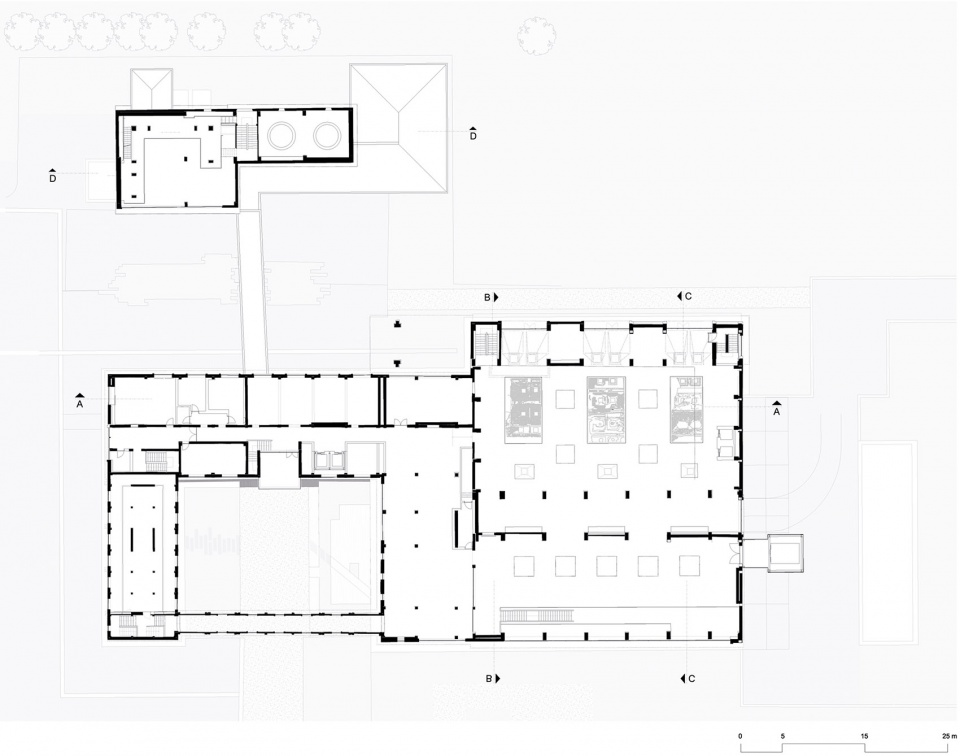 AG 总统博物馆和图书馆 | 保护与创新的完美结合-64