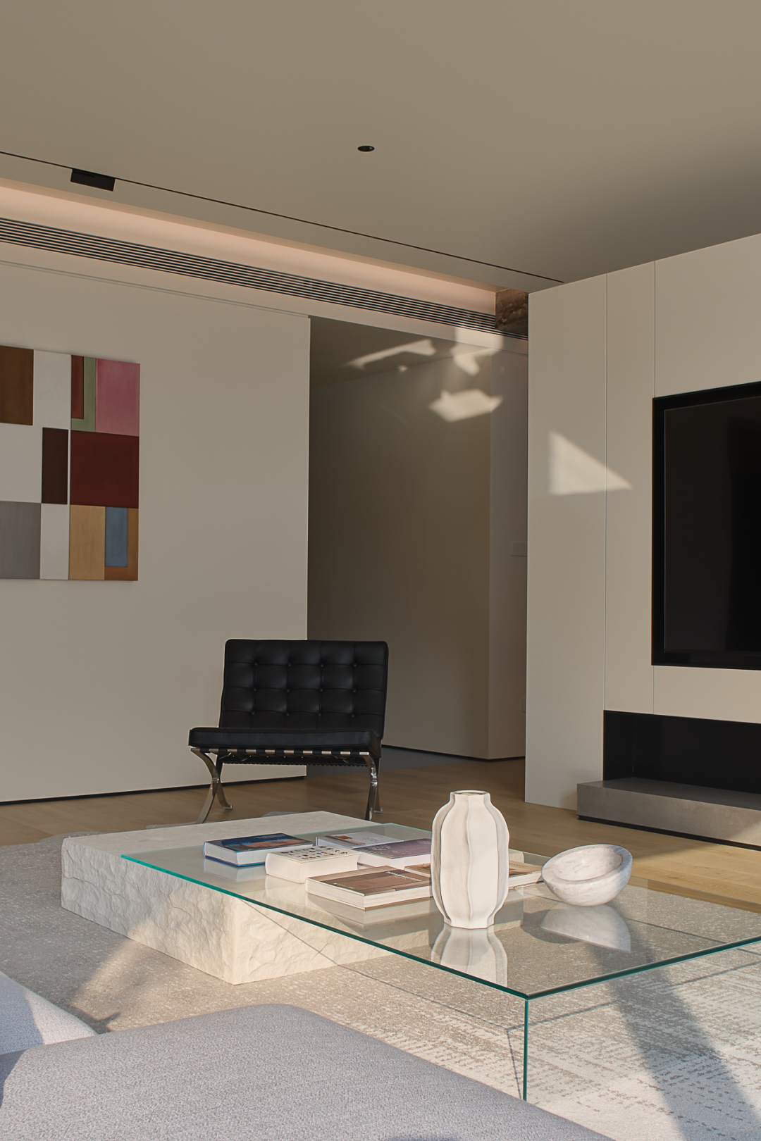 伊顿国际底层复式,四季有院丨中国宁波丨宁波柒合设计-82