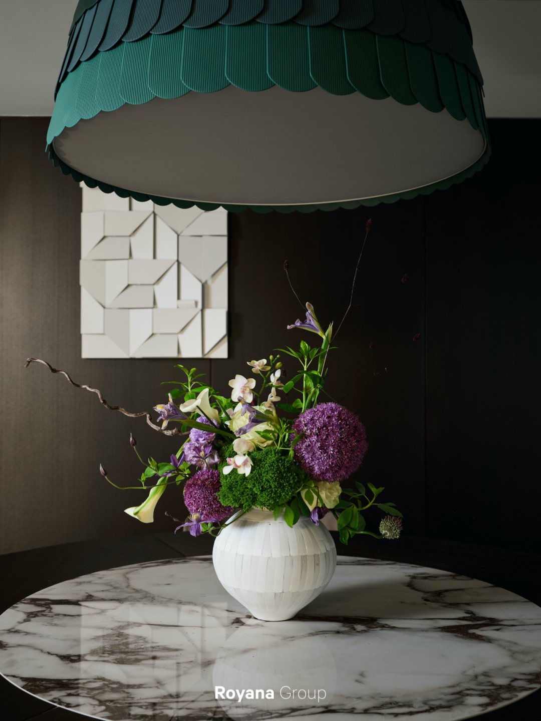 Royana宁波｜静雅大宅，疗愈式情境生活-98