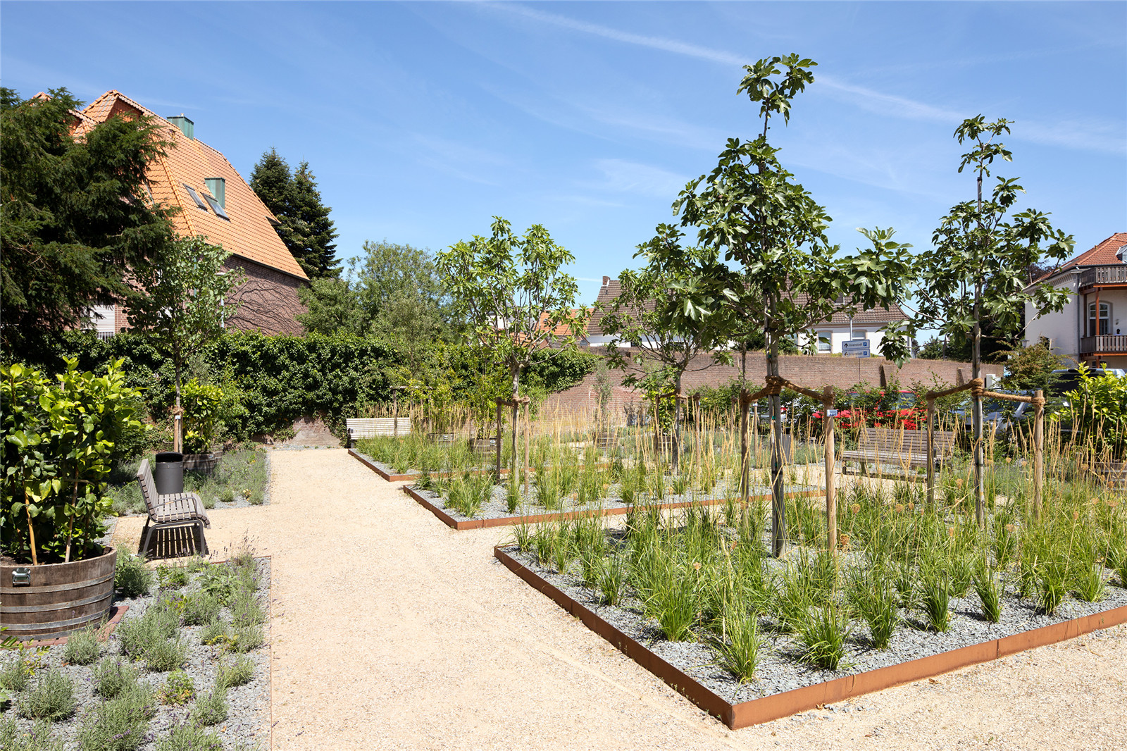 德国克桑滕城墙区的更新改造丨Planergruppe GmbH Oberhausen-20