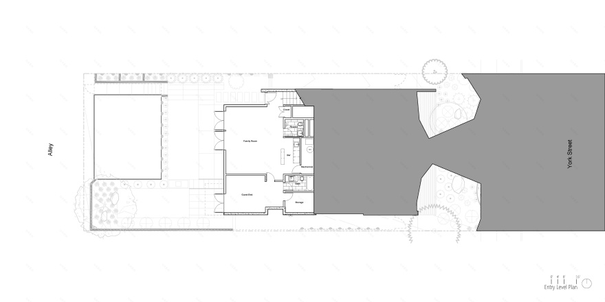 2011 年建造的 3000-5000 平方英尺私人住宅设计-9