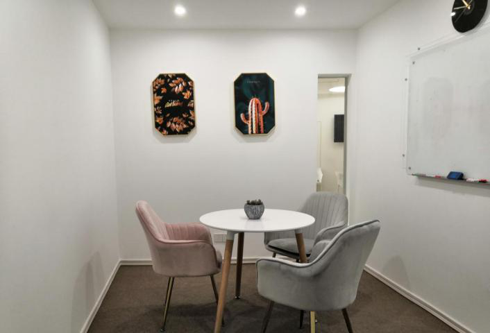 麦威英语培训空间设计-18