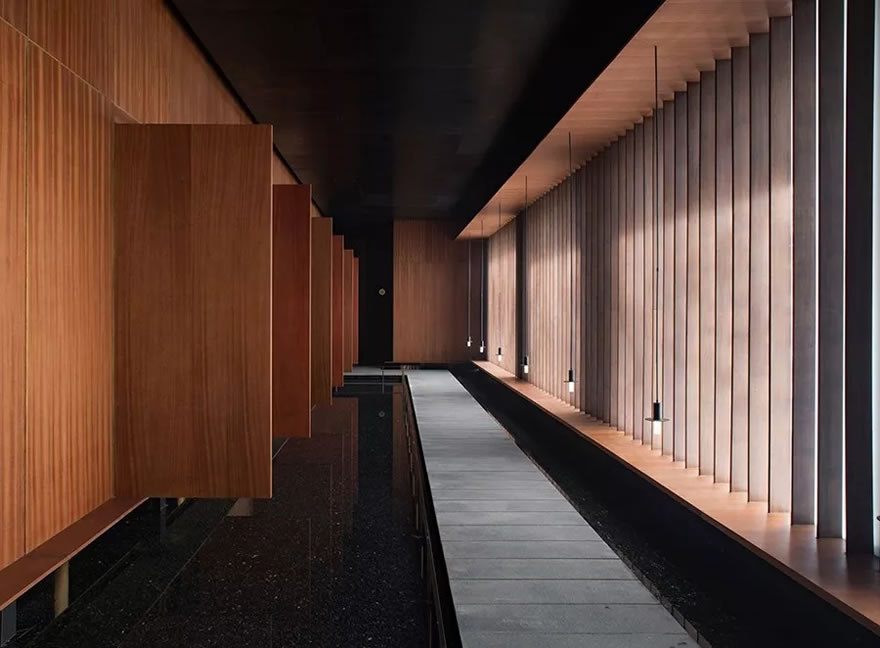 湿地禅意·河北沧州禅修馆-0