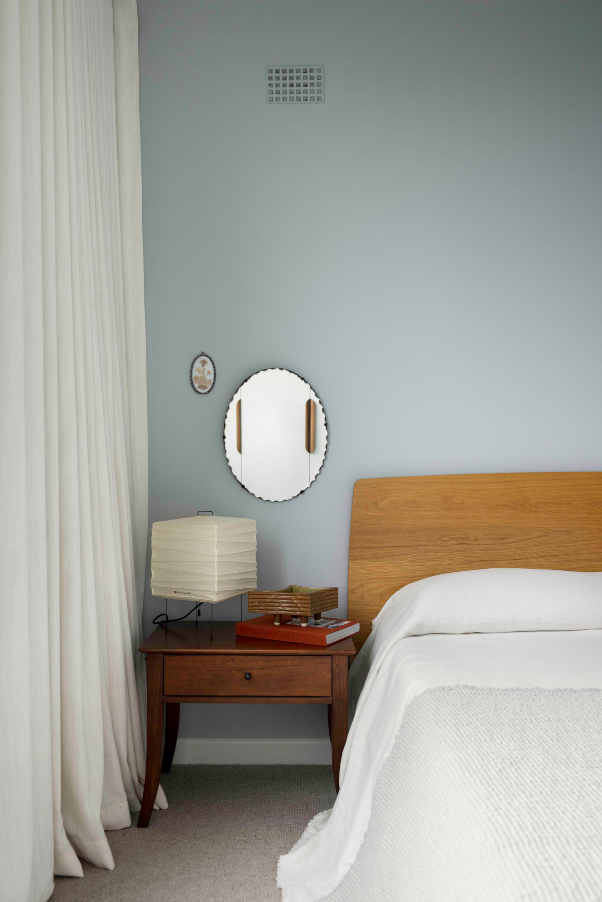 "粗糙与精致的完美结合 | Wabi-Sabi 公寓的改造"-28