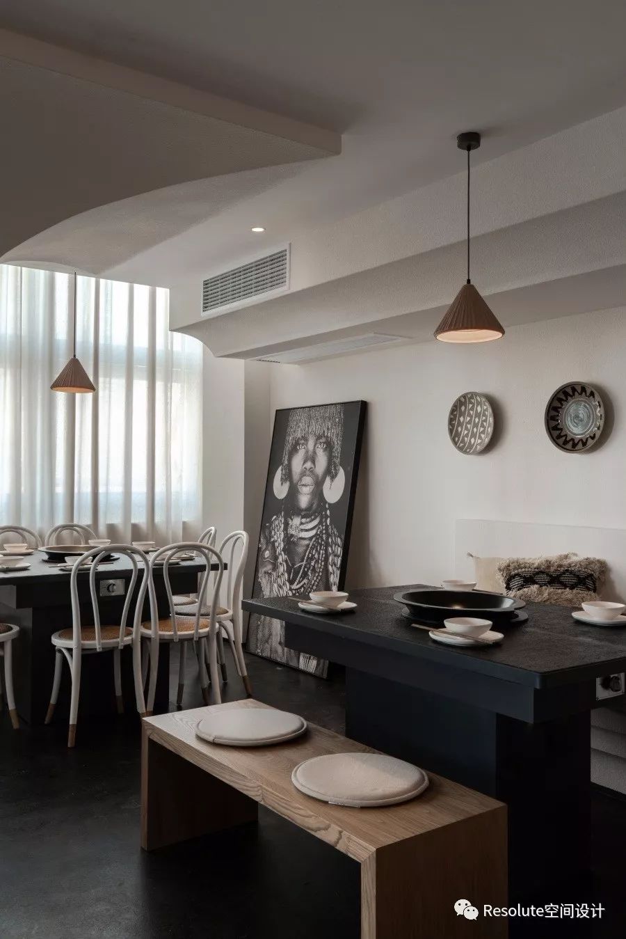 中海九号天地“母亲火锅店” | 温馨空间，打造家的记忆-53