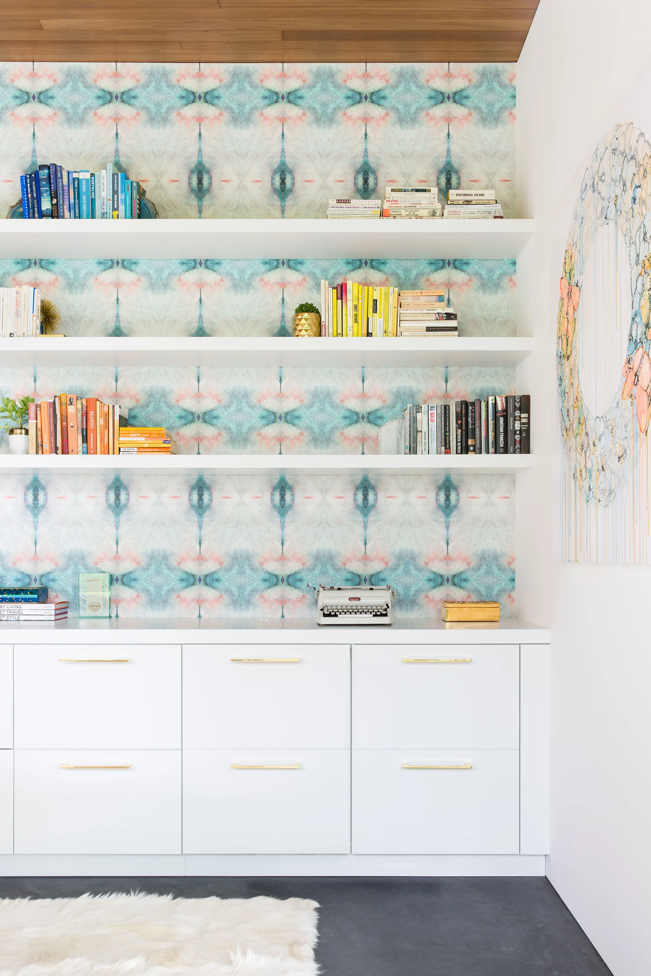 高级波西米亚风·HSH室内设计公司丨美国加利福尼亚丨HSH Interiors-15