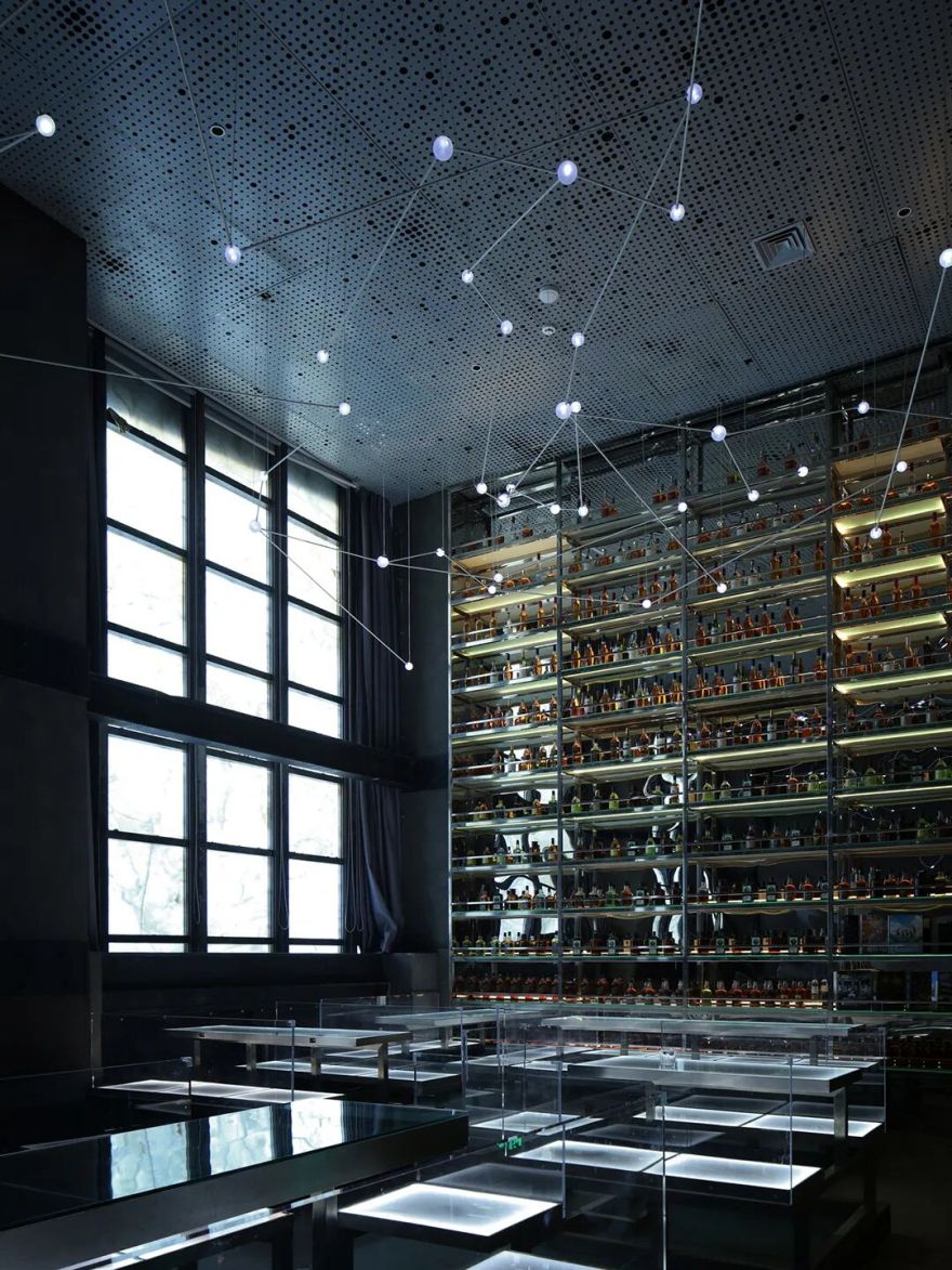 大理变压沉浸式剧场丨中国大理丨Atelier Alter Architects时境建筑等多家单位-15