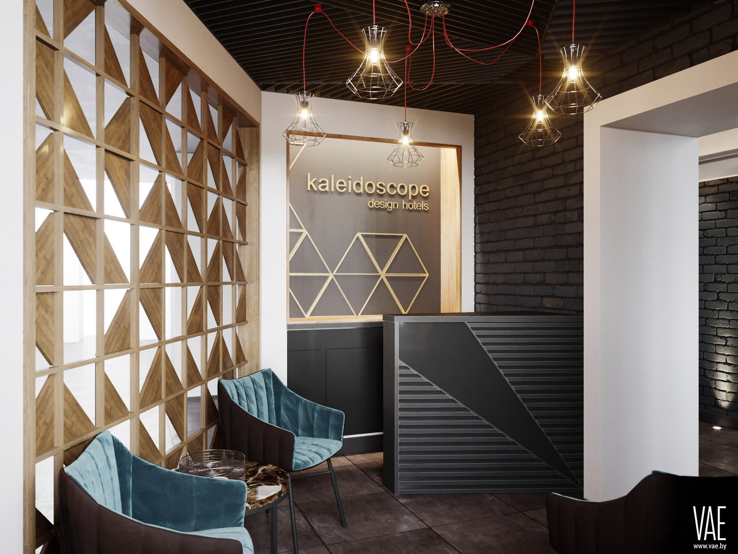 Интерьер VAE design & architecture THE FACES-10