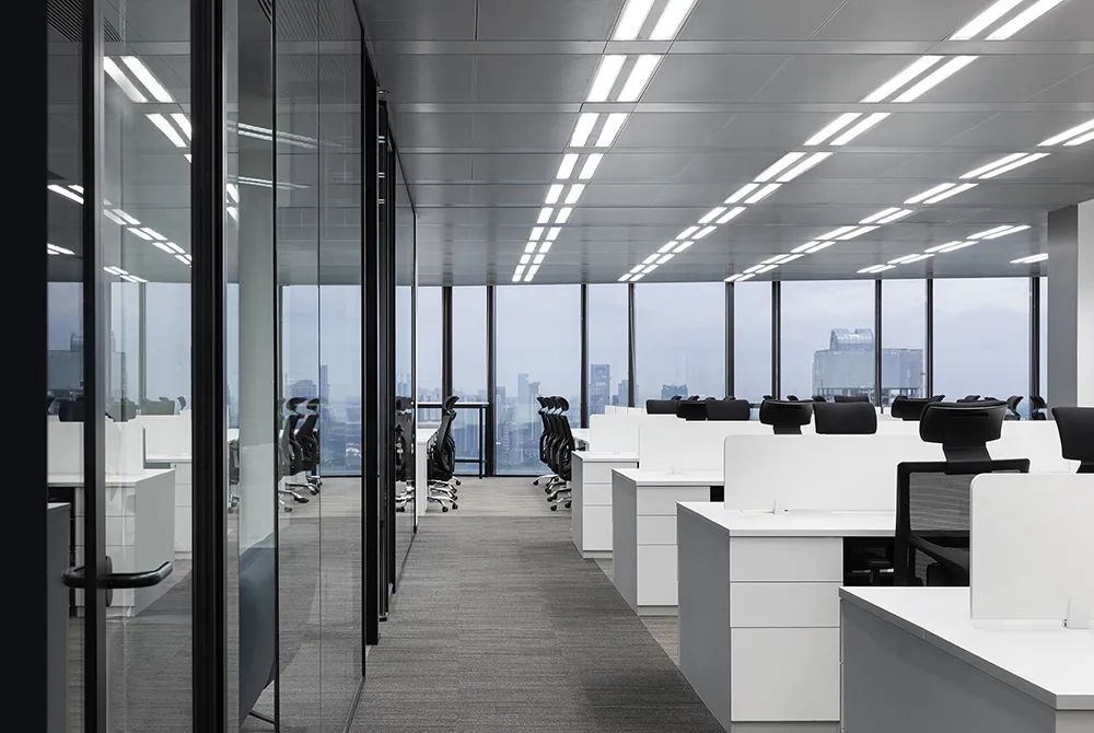 广州 GPUNK 哥朋科技办公空间丨中国广州-27