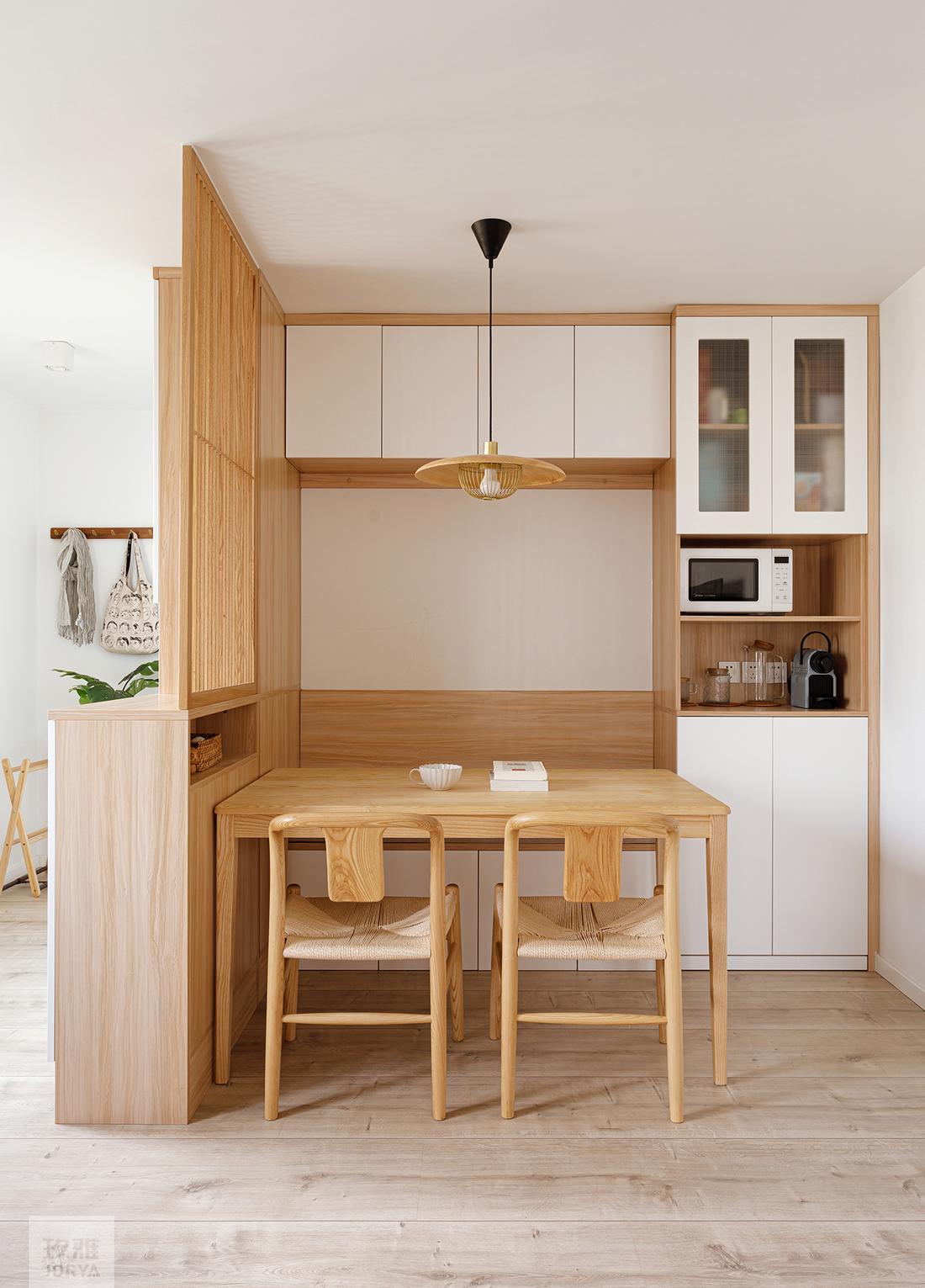 日式平层阳光满屋设计丨JORYA 玖雅-42