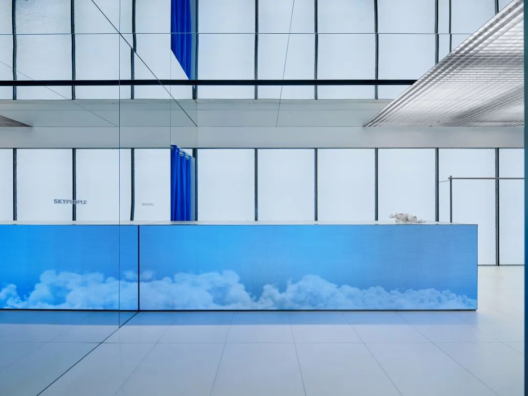 SKYPEOPLE天空人上海店冰冻广场丨中国上海丨泛域设计Fununit Design-106
