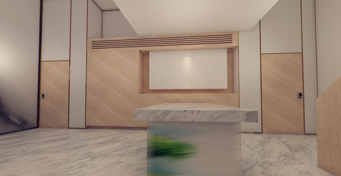 
浙江杭州丽晶国际会所办公室 -7