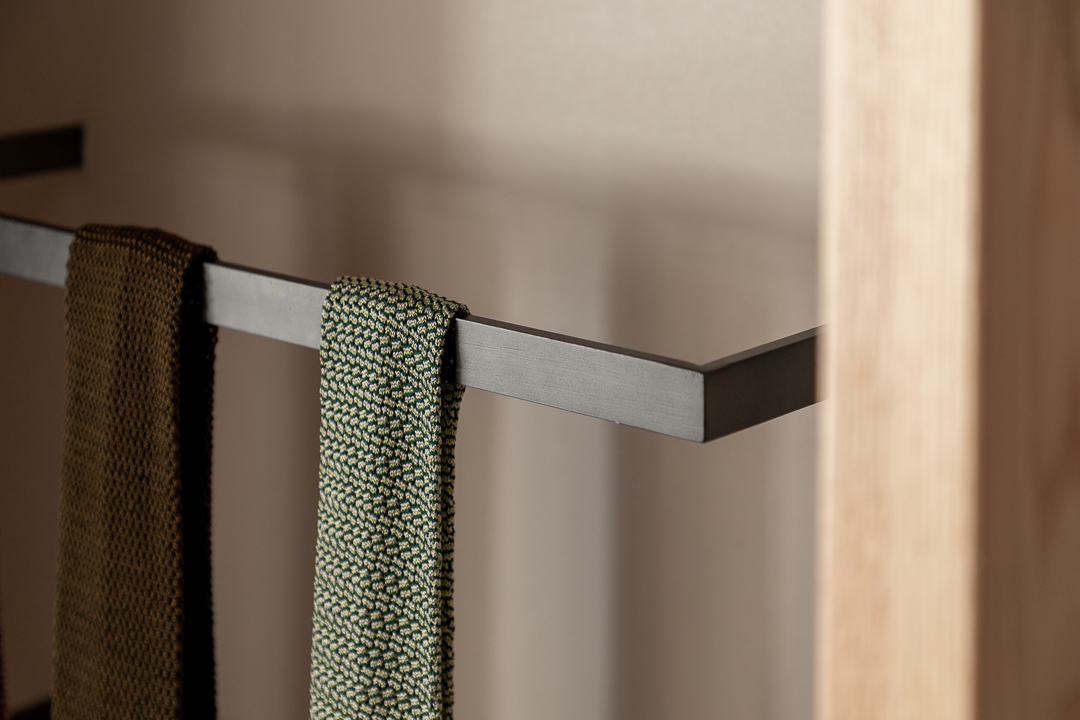 回归气质 · 上海 WM Studio 现代男装店设计丨中国上海丨shankou architecture-36