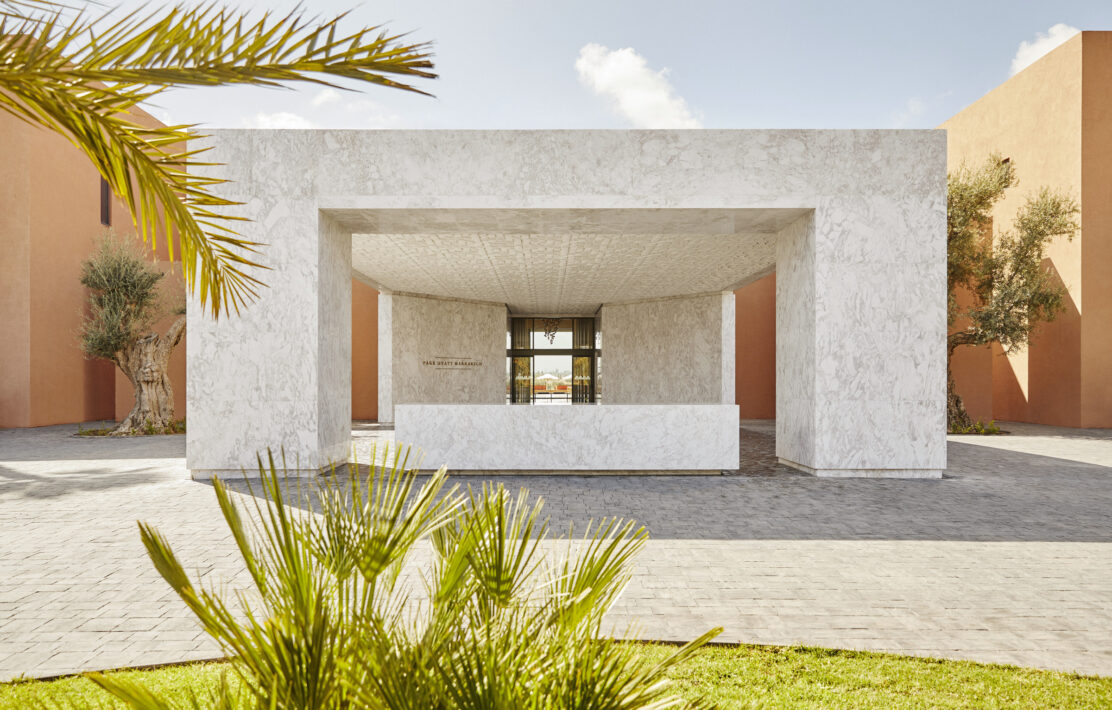 丨MoroccoMarrakech丨Perkins Eastman-0