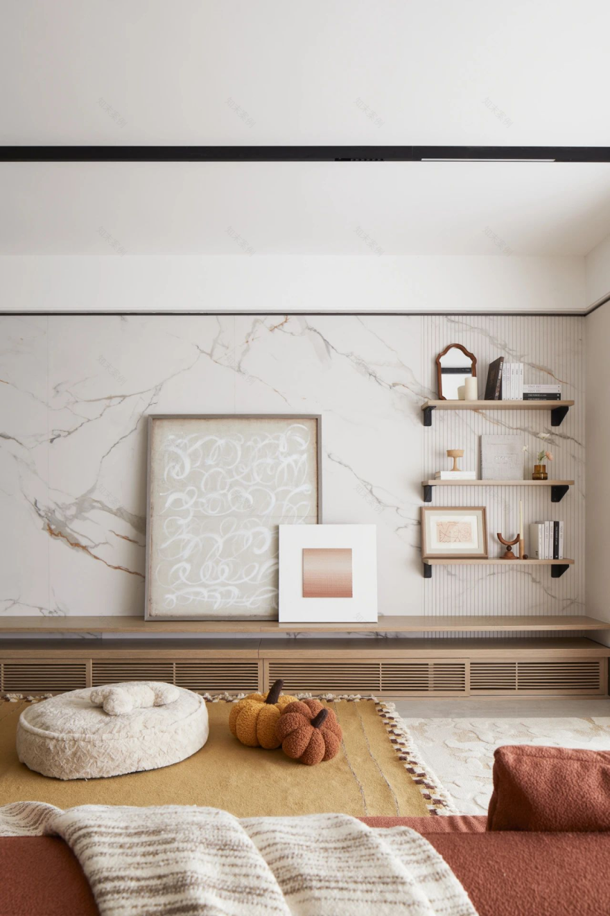 中粮·大悦未来城悦著央璟丨中国西安丨LSD interior design-6