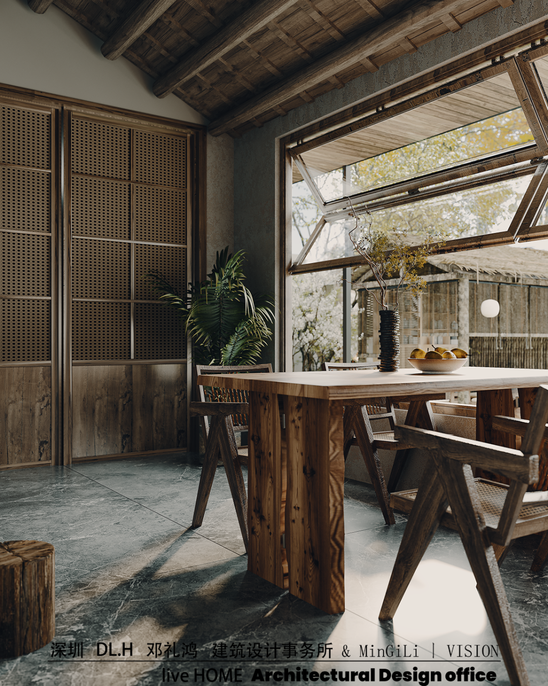 乐山·茶食设计丨中国乐山丨深圳DL.H邓礼鸿建筑设计事务所-53