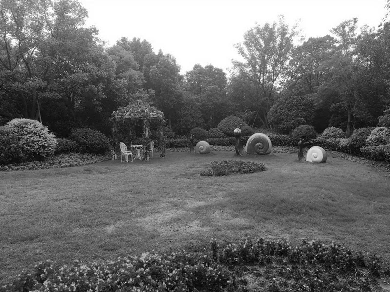   张唐景观丨上海大华马杰克双语幼儿园  景观设计 丨中国上海-30