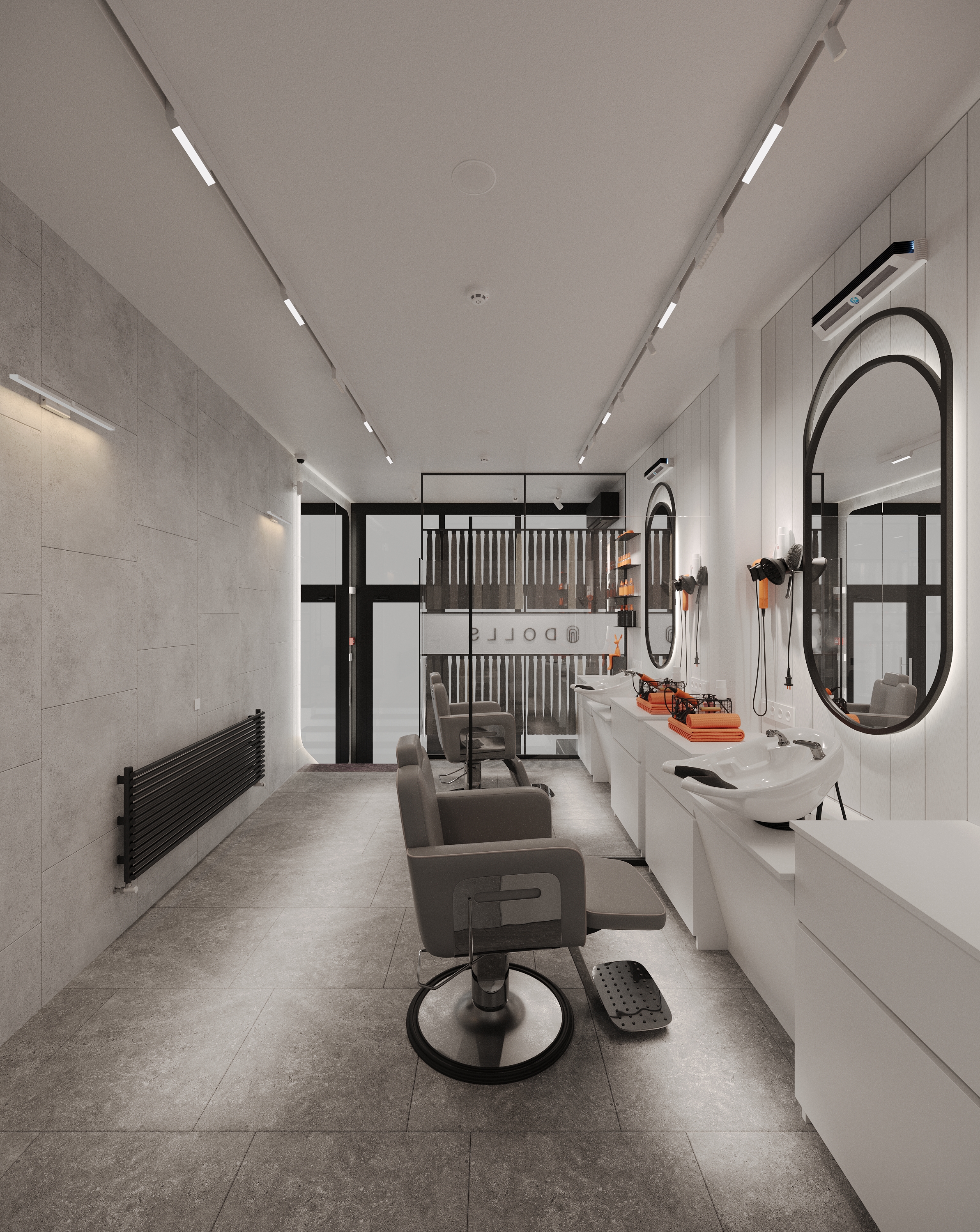 Beauty salon DOLLS-8