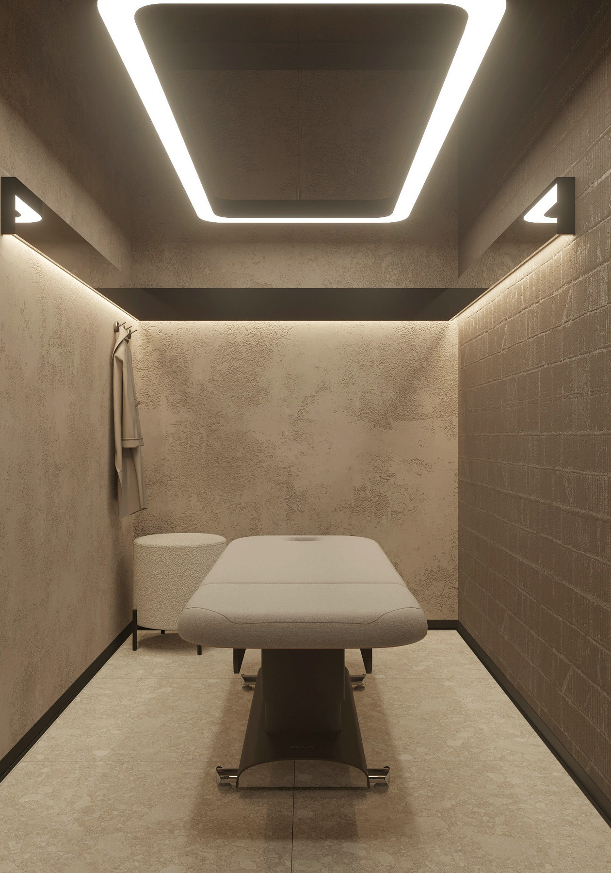 乌克兰基辅 110㎡ 美容会所设计-14