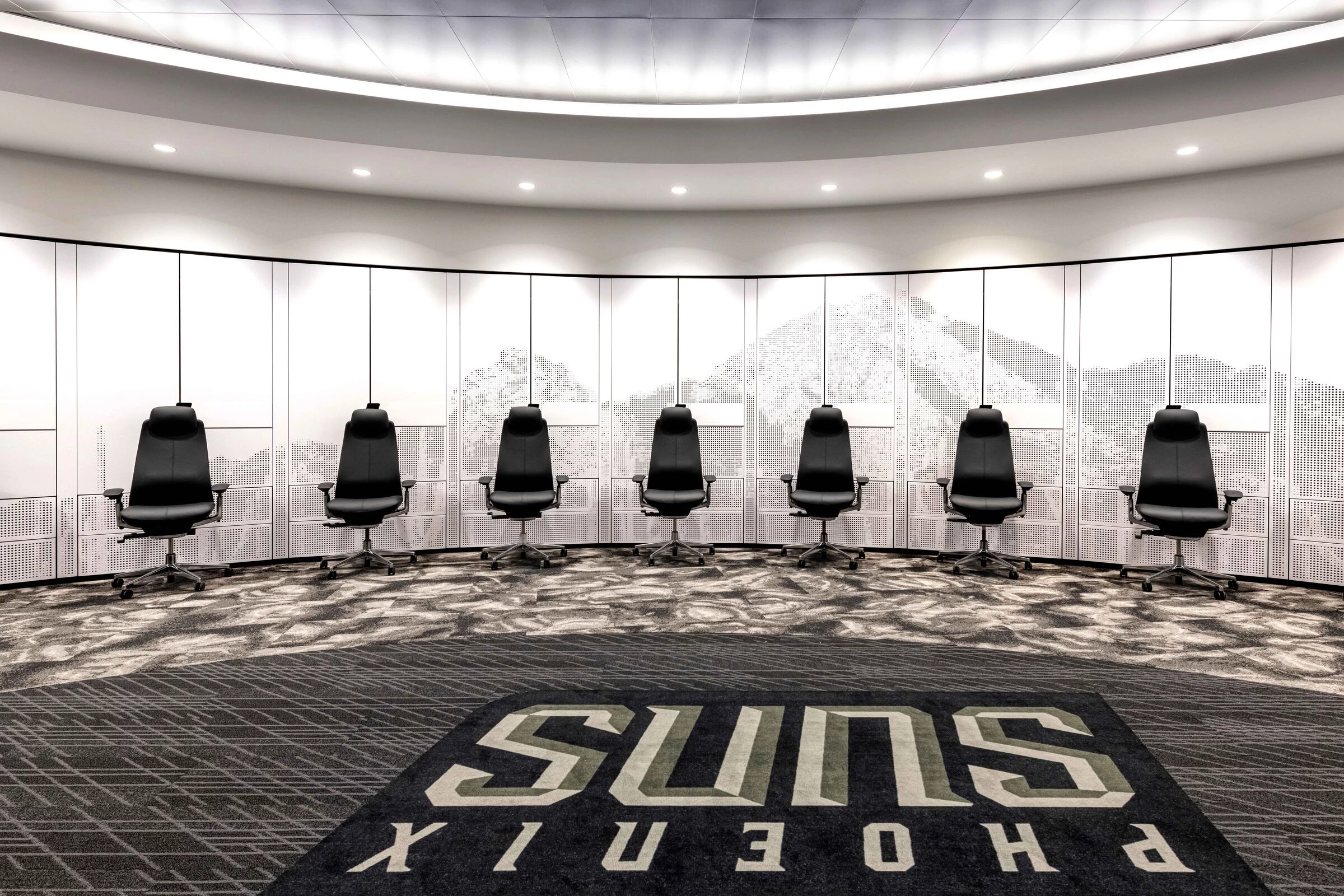 5G 性能中心丨美国亚利桑那丨DFDG 建筑事务所-12