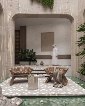 2025 阿曼之家丨阿曼丨SHI studio