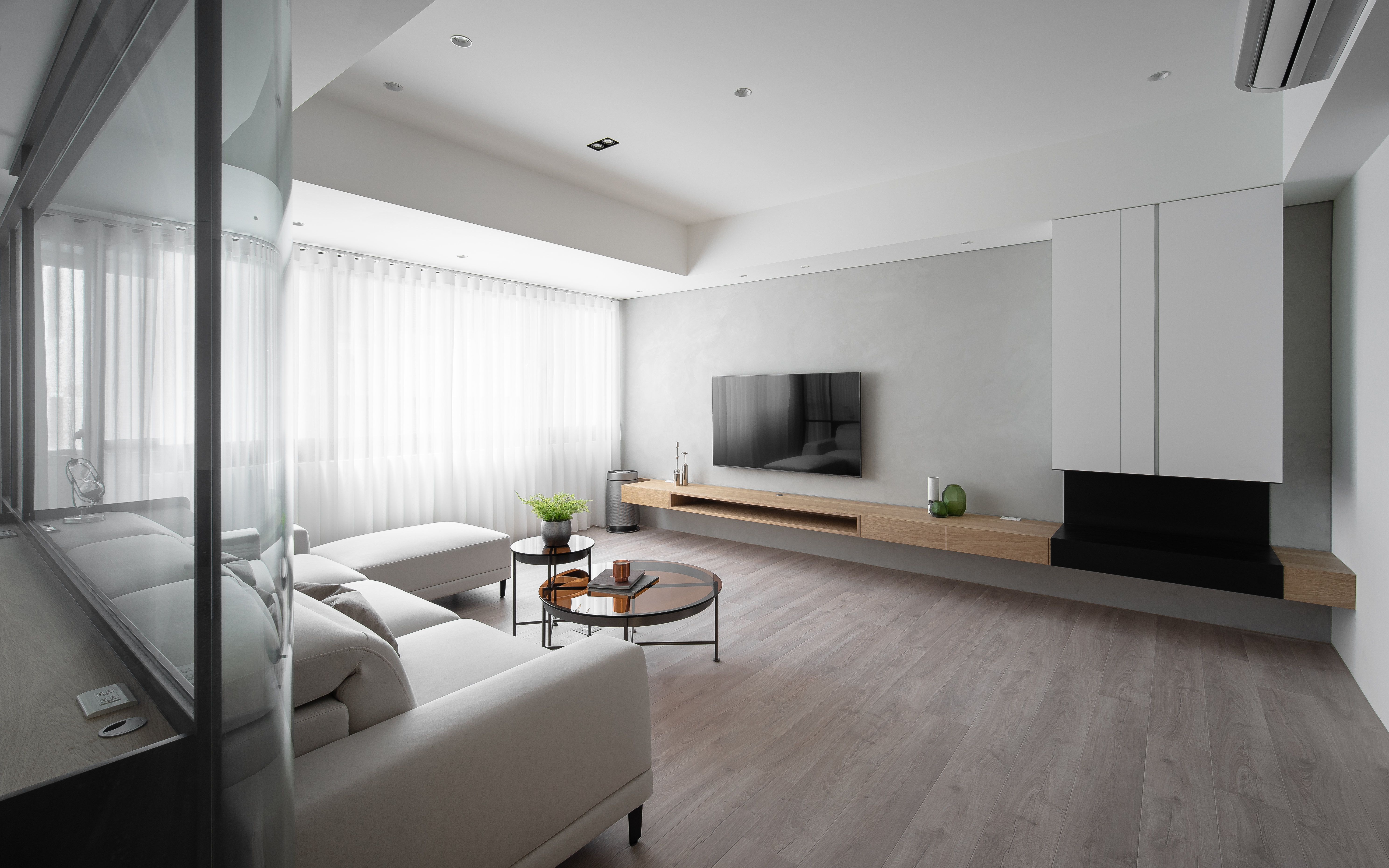 安迪的家丨中国台中丨Haven Space Design-12