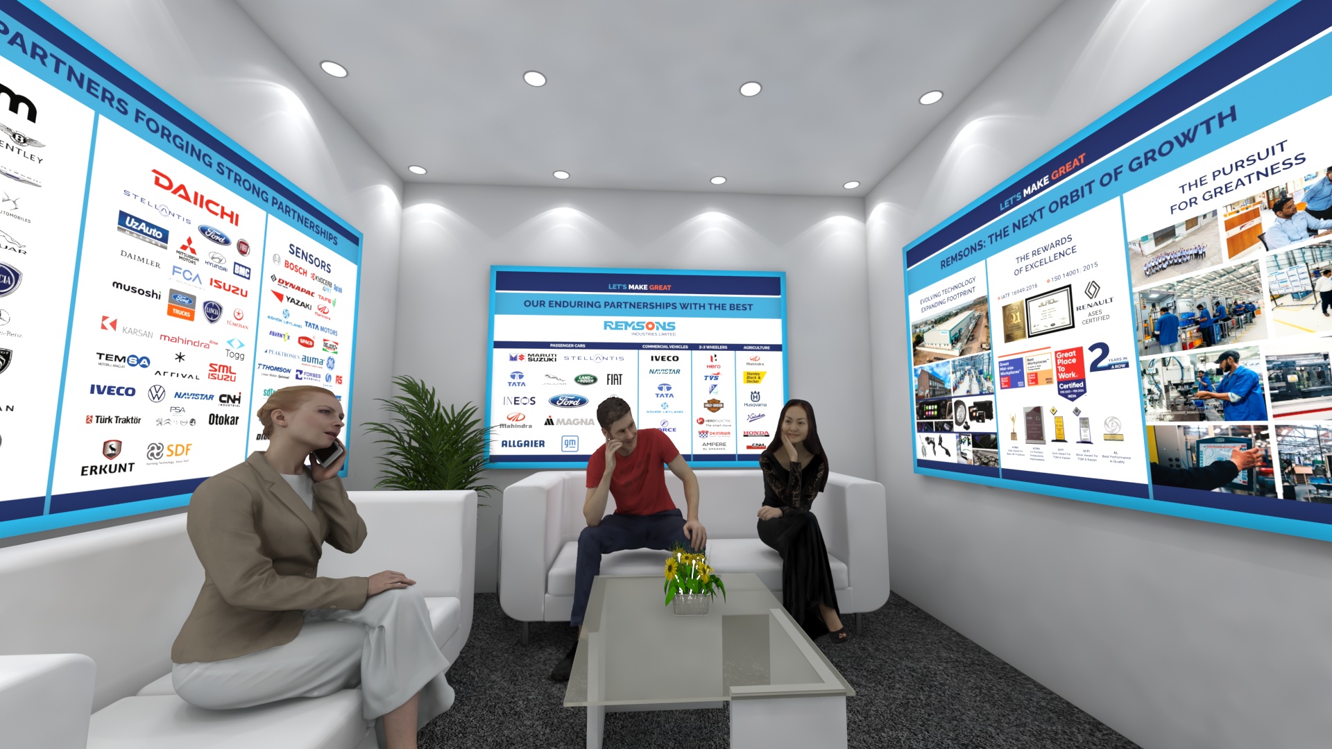 Remsons Bharat Mobility Expo-2