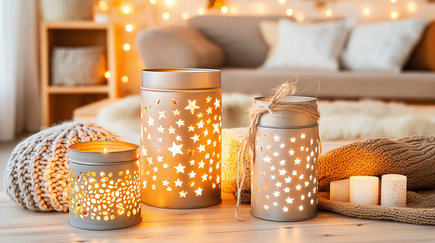 DIY 照明创意丨AI 创意室内设计团队-144