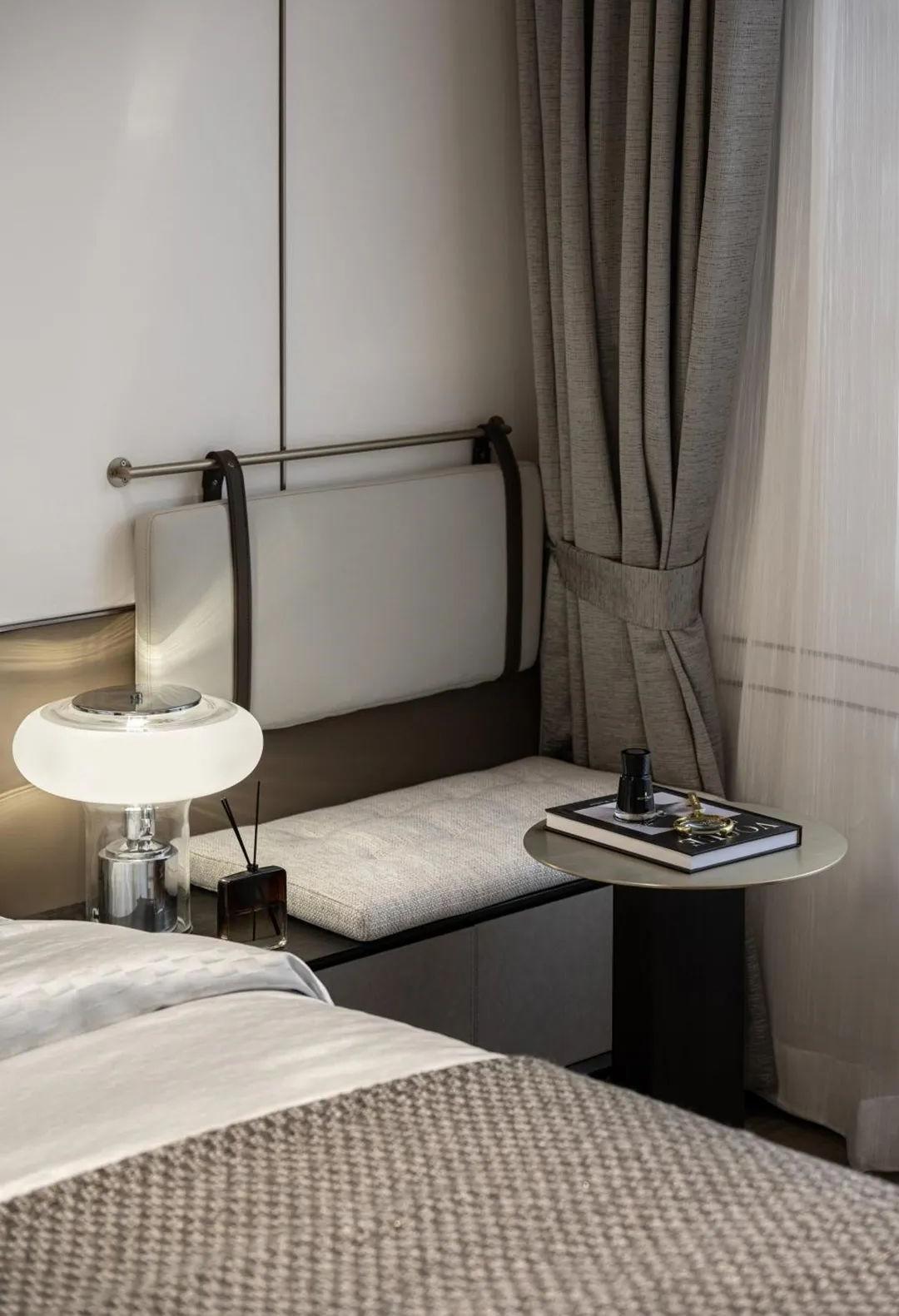 贵阳铁建城样板房丨中国贵阳丨广州大美装饰设计工程有限公司-45