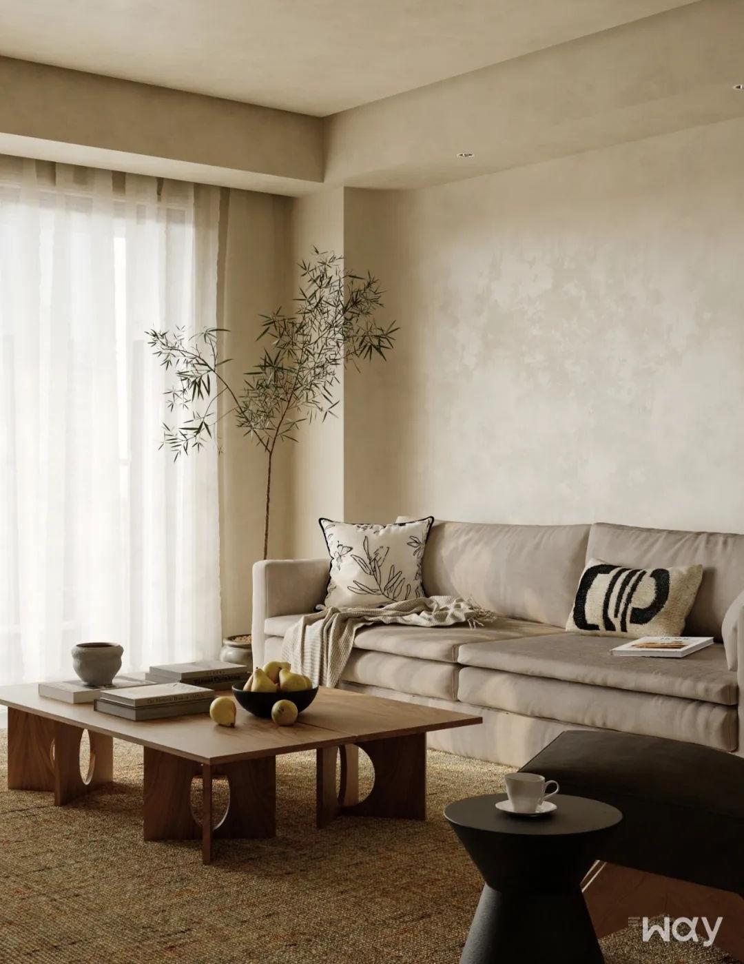 江西上饶长津里 113m² 住宅设计丨中国上饶丨未止工作室-22