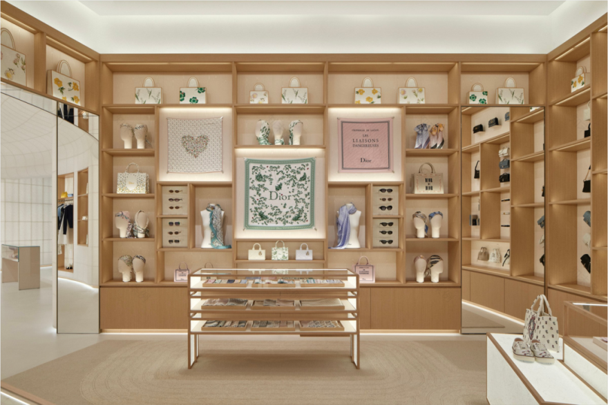 东京迪奥竹亭丨日本东京丨迪奥内部团队-16