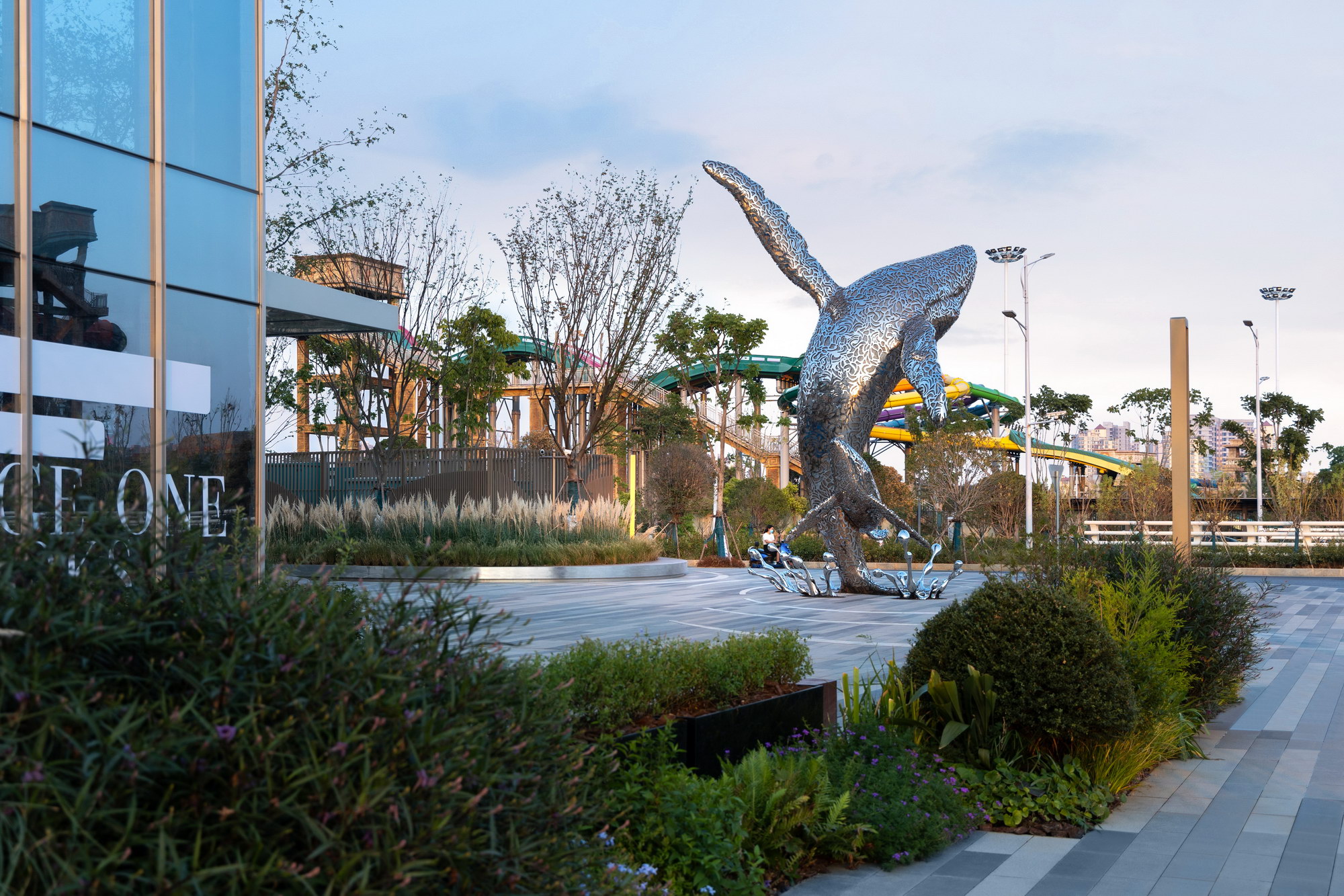 南昌华侨城万科世纪水岸·汀岸——自然与都市的度假融合-169