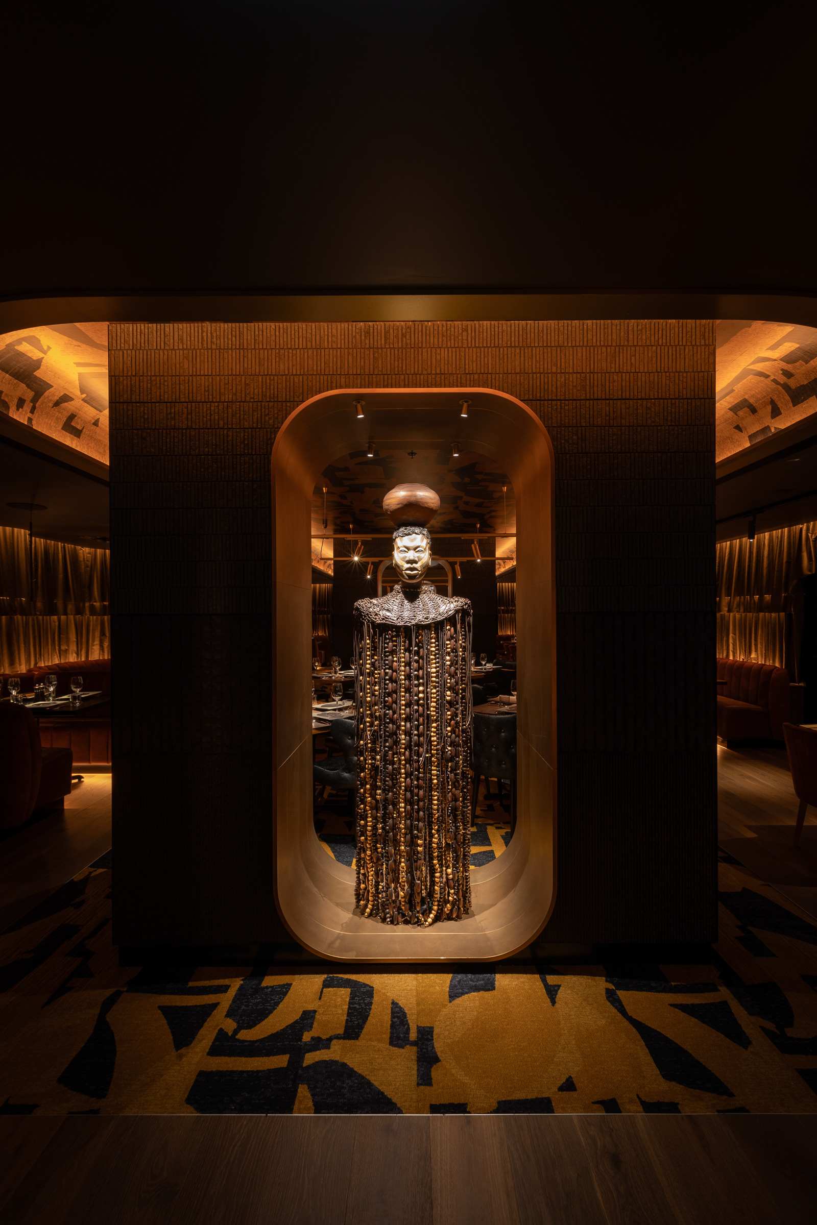 The Meat & Wine Co CBD,Sydney餐厅设计丨澳大利亚悉尼丨COOOP™-23