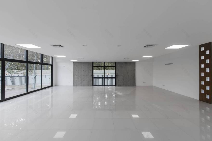 伊朗 autism garden 室内设计丨Hajm.e.Sabz-19