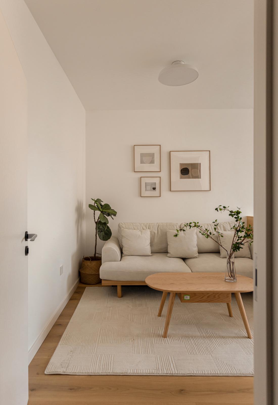 老破小学区采光自由改造,小户型-41