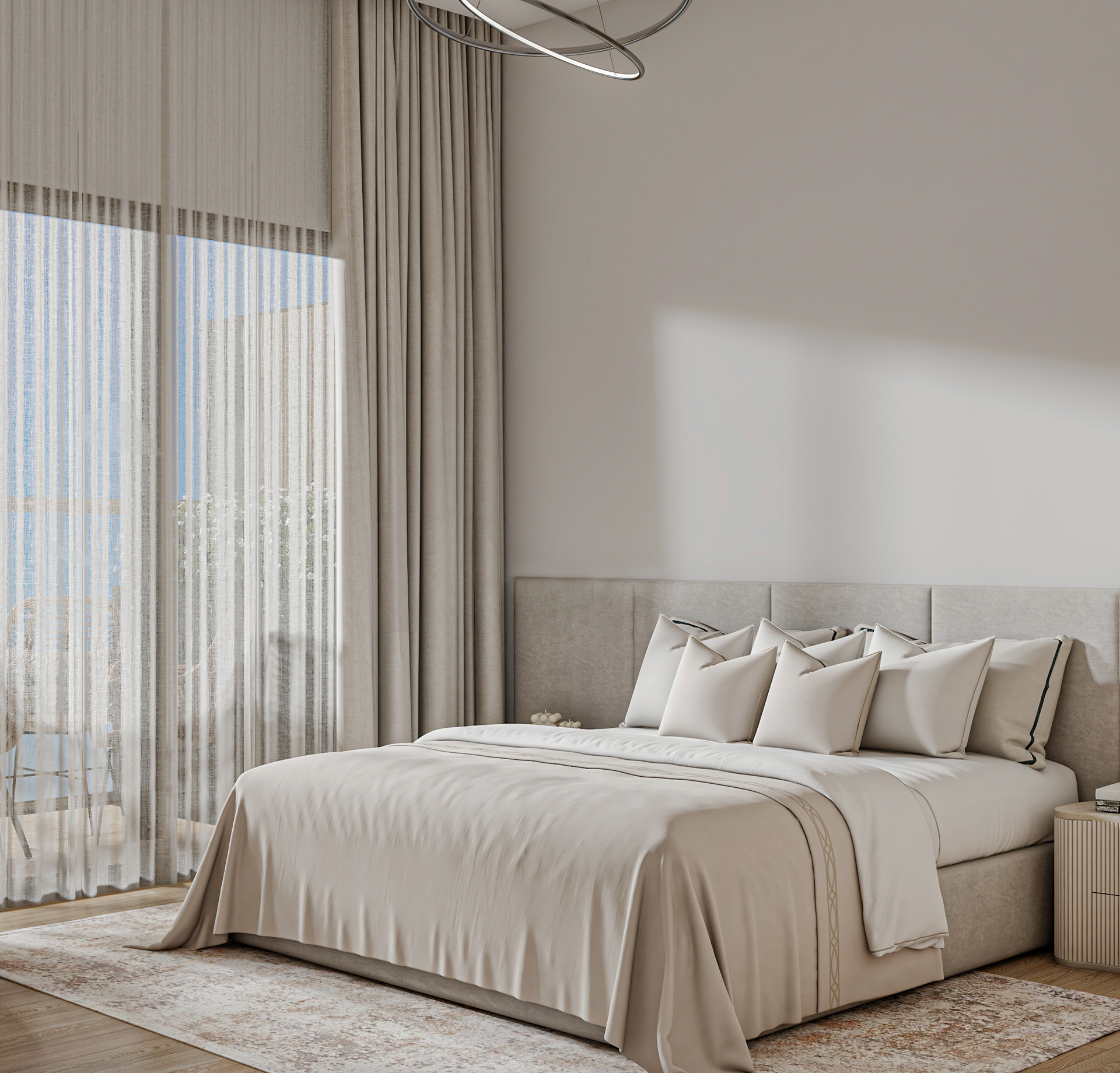 小型公寓室内设计-12