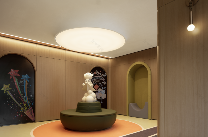 上海徐汇滨江 · 汇元玺丨中国上海丨软装元禾大千,硬装矩阵纵横-59