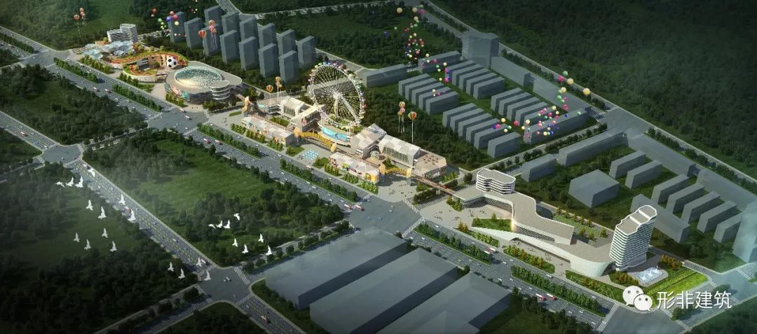 安徽金寨江店新区商业综合体开发概念规划-8