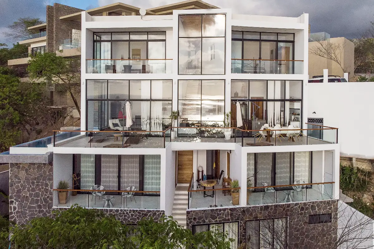 墨西哥别墅 Villa Surya-18