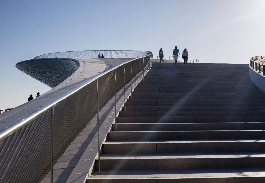 葡萄牙 AL_A 博物馆，艺术与科技的融合-30