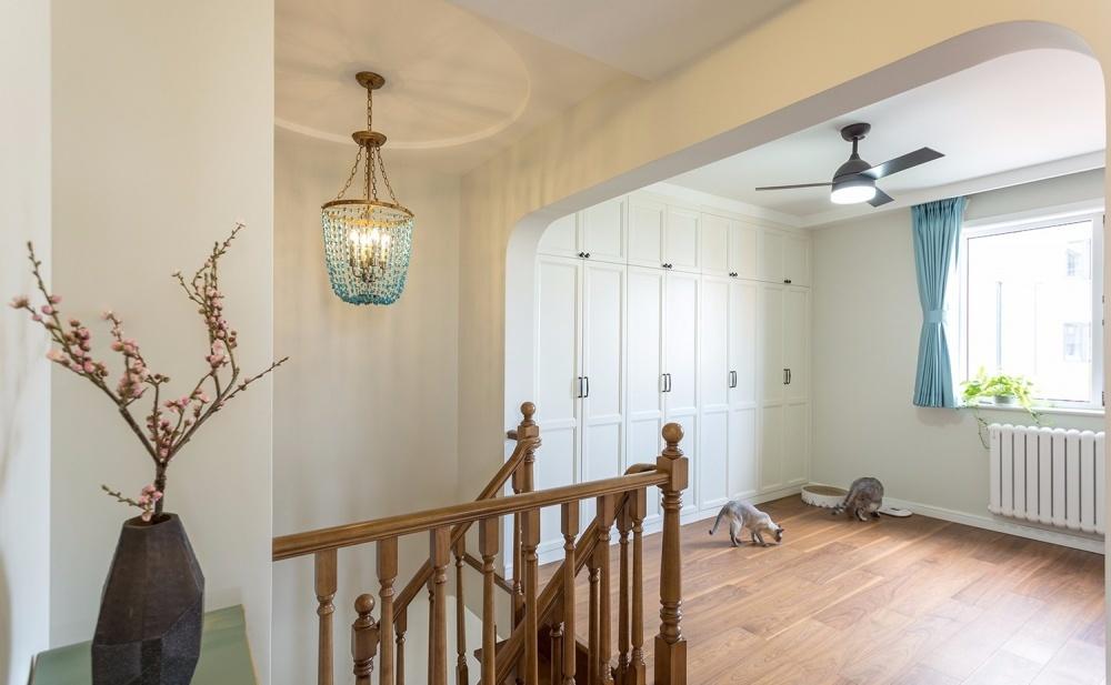 "柔美高级灰"打造大气开阔家居空间-26