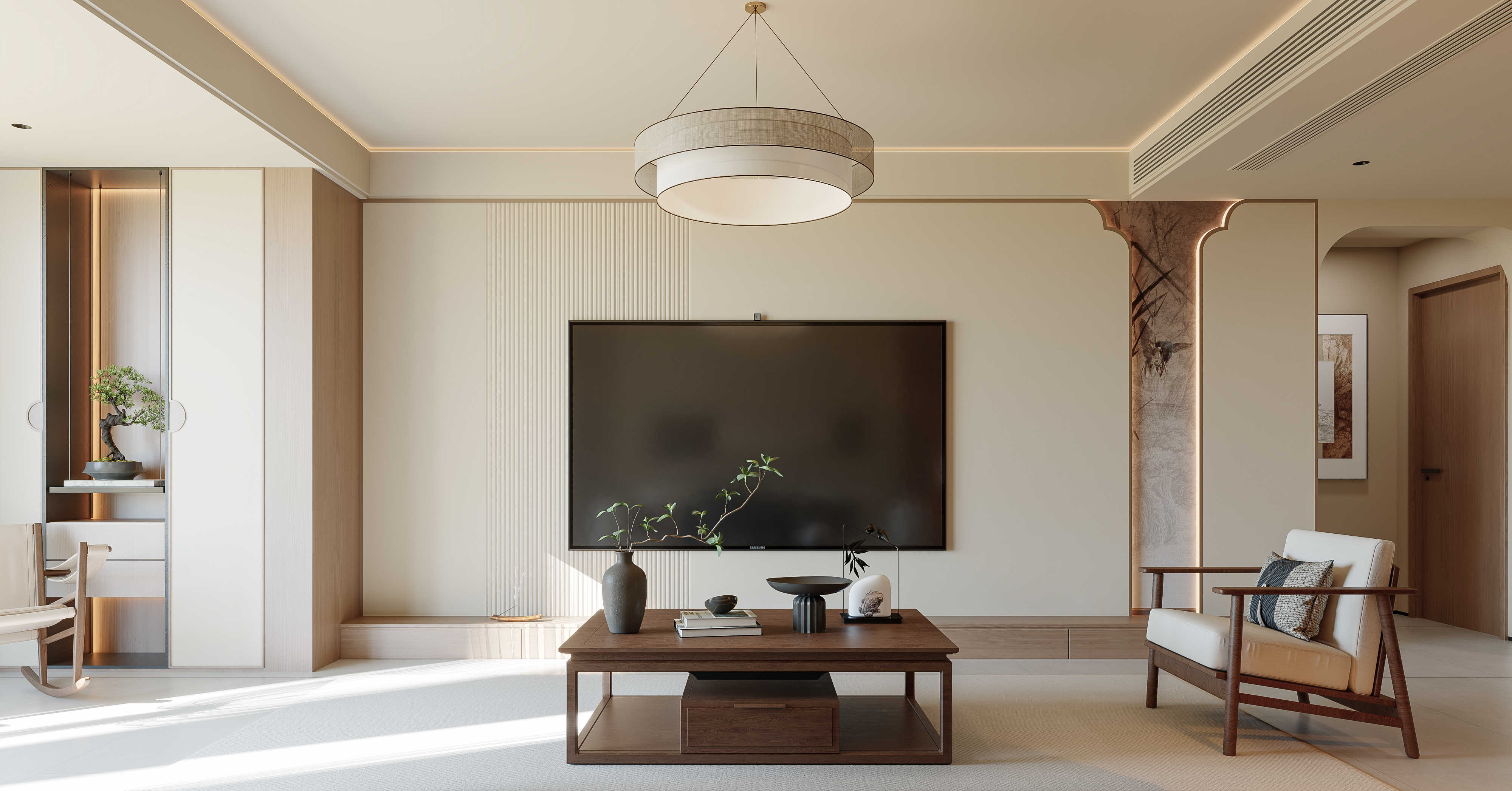 宋式美学家装效果表现-0