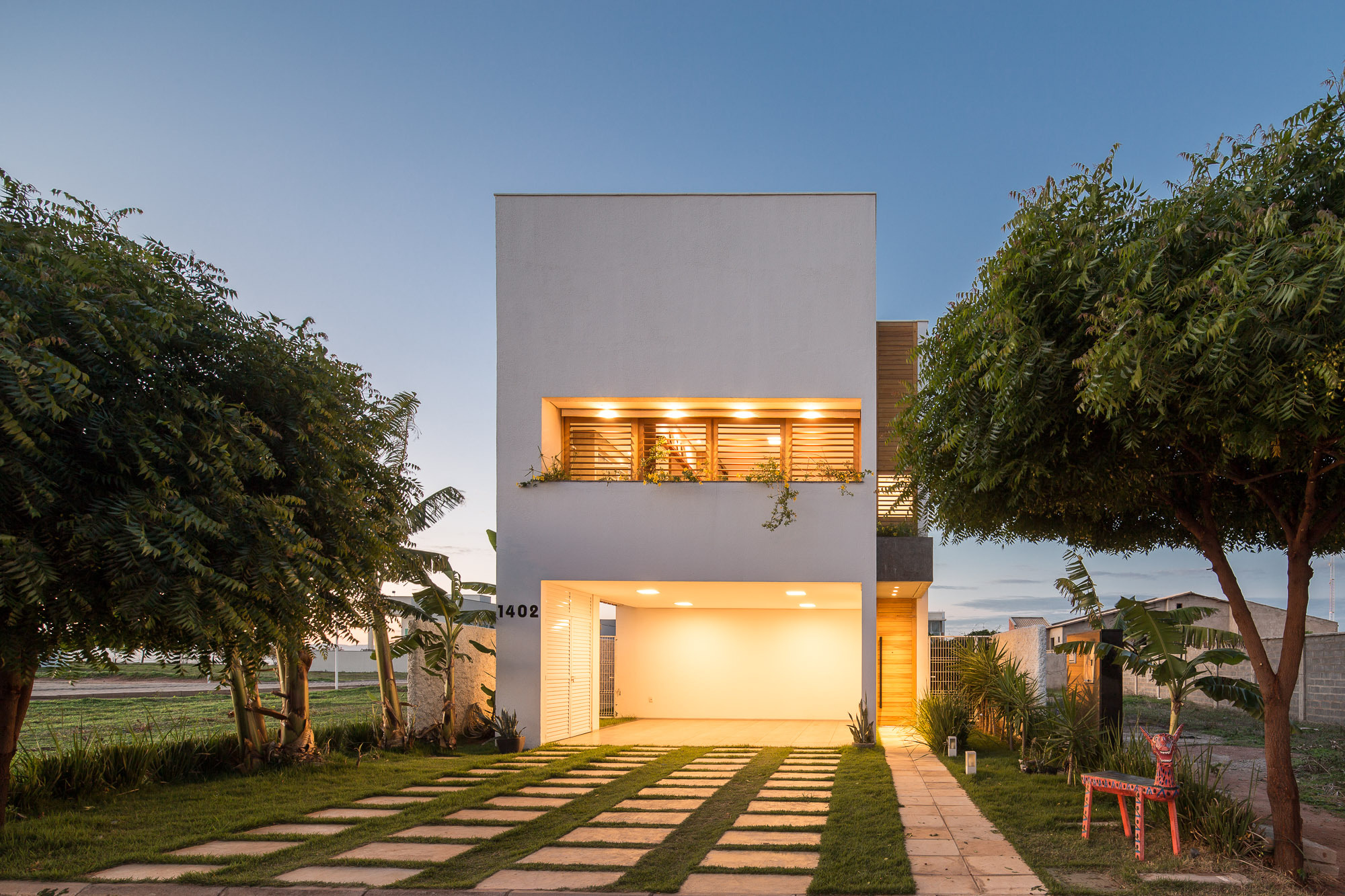 C 屋丨巴西塞阿拉丨Lins Arquitetos Associados-35