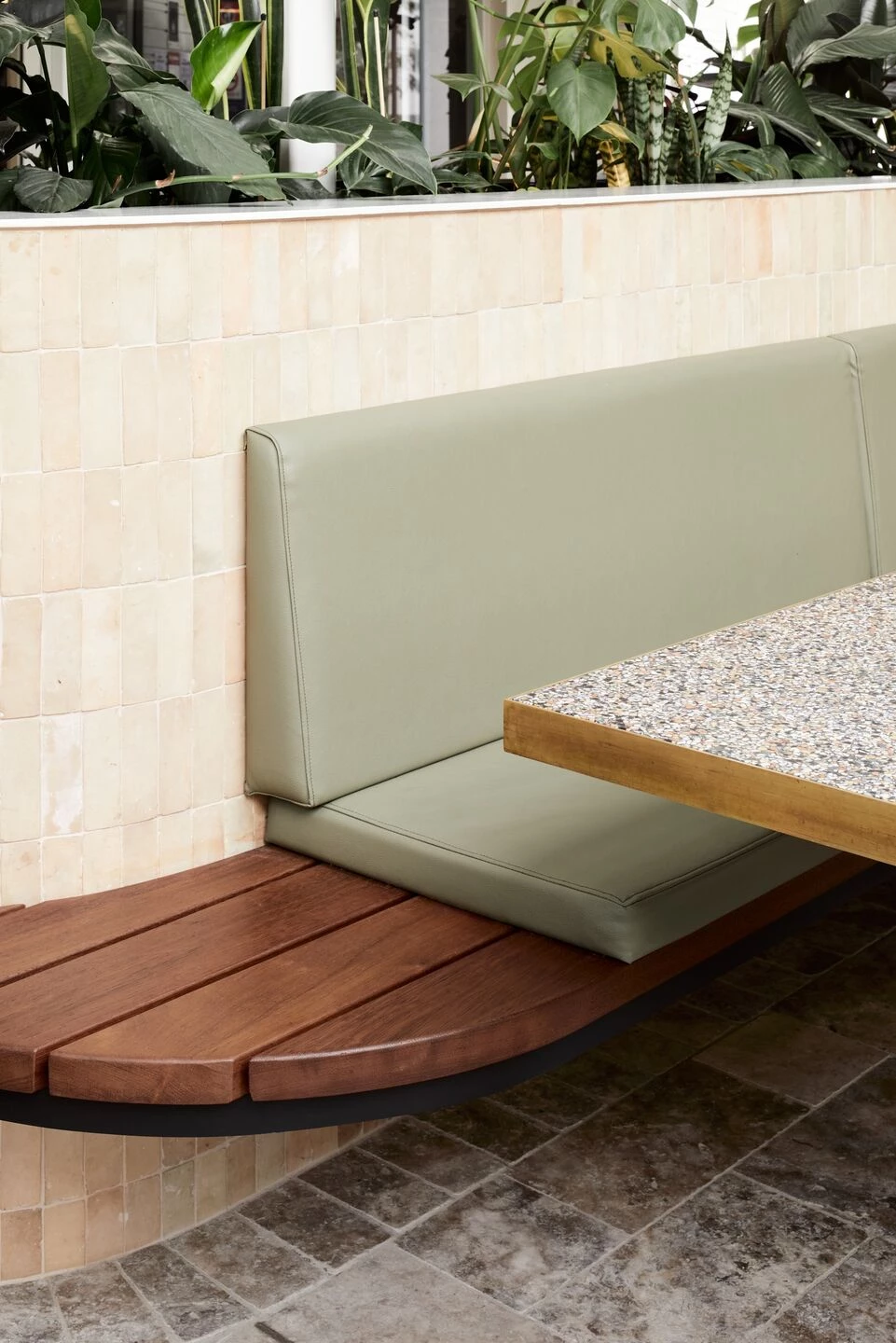 孤松酒馆丨澳大利亚悉尼丨Fabric Architecture-16